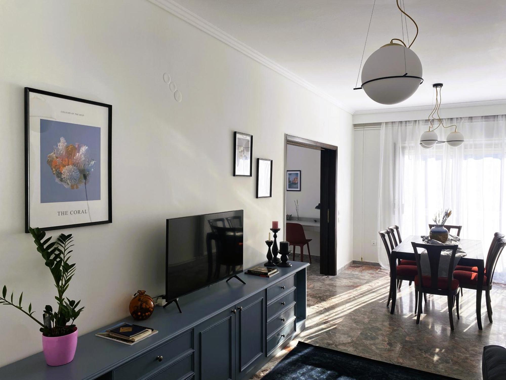 Appartamento Serene With Breathtaking Sea View Salonicco